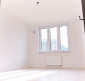 Ход строительства дома 12.6 в ЖК First -