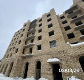 Ход строительства дома 125 в Клубный дом Симфония -