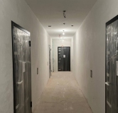 Ход строительства дома 3 в ЖК Культура -