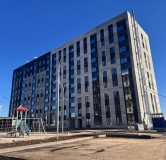 Ход строительства дома 1 в ЖК Френдли-комплекс Тура Nova -