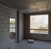 Ход строительства дома 1, секция 10,11 в ЖК Парк Столиц -