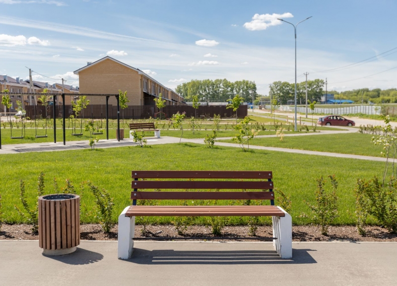 Дом ул. Азовская, 7 в КП Фрегат - фото 7