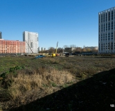 Ход строительства дома 1 в ЖК Форт -