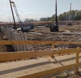 Ход строительства дома 3 в ЖК Statum -