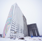 Ход строительства дома 1, секция 4 в ЖК Новые Матрешки -