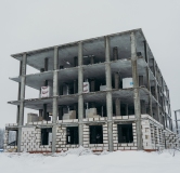 Ход строительства дома № 26 в Микрорайон Новая Жизнь - Ройка -