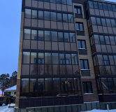 ЖК Рябиновый - ход строительства,