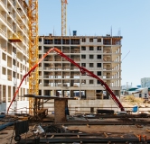 Ход строительства дома корпус 2 в ЖК Сиберово -