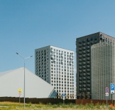 Ход строительства дома корпус 10 в ЖК Нокса Парк -
