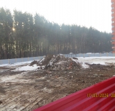 Ход строительства дома 8 в ЖК Скандинавия -