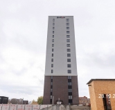 Ход строительства дома 25 в ЖК Соседи -