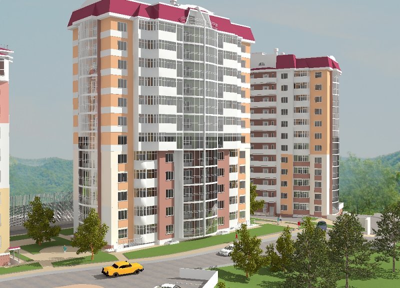 ЖД По ул. Кириченко - фото 1