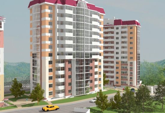 ЖД По ул. Кириченко