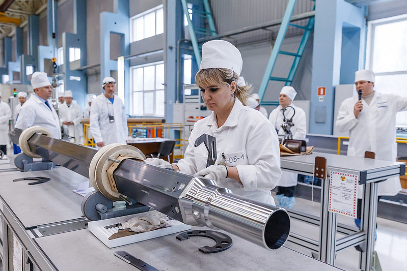 Завод по выпуску оборудования для АЭС за 1,8 млрд рублей построят возле Воронежа  - фото 1