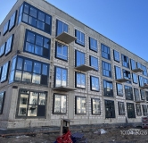 Ход строительства дома 57А, корпус Б2 в ЖК Ранта Резиденс -