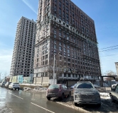 Ход строительства дома 1 в ЖК Роща -