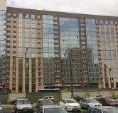 Ход строительства дома 2.2.1, секция А,Б в ЖК Ньютон -