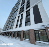 Ход строительства дома 8а в ЖК Кинетика -