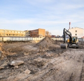 Ход строительства дома 26 в ЖК Циолковский -