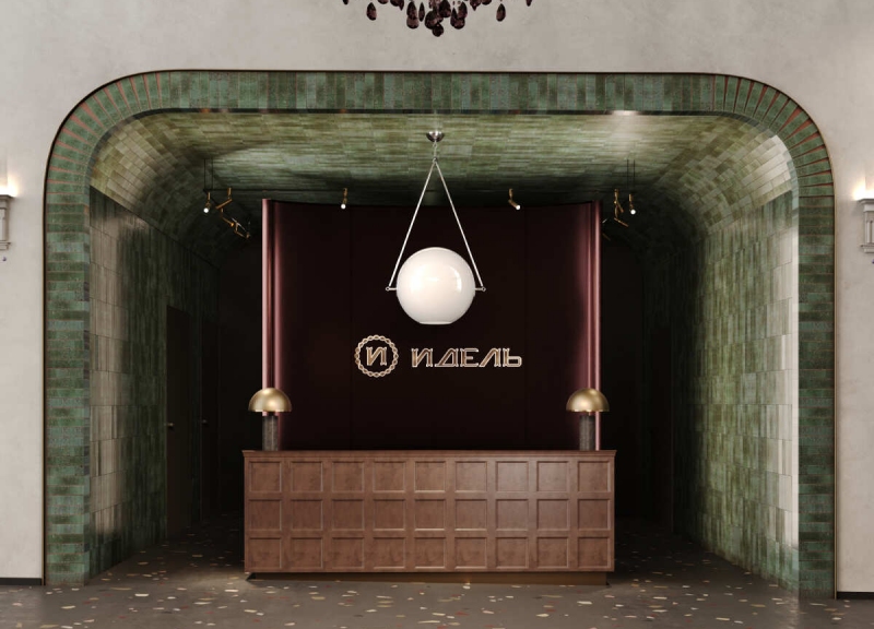 Дом № 1 в ЖК ИДЕЛЬ. Квартал на Сенной - фото 16