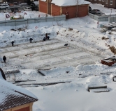 Ход строительства дома 29а (ГП-2) в ЖК Рассвет -