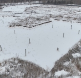 Ход строительства дома № 1 ГП-1 (1710) в ЖК Энвилль -