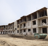 Ход строительства дома № 2 в ЖК Дзенпарк -