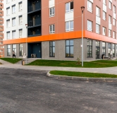 Ход строительства дома № 45 в ЖК КМ Анкудиновский Парк -