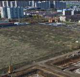 Ход строительства дома Литер 1.24 в ЖК Дом 101 -