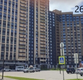 Ход строительства дома 3.1 в ЖК Смарт квартал Центральный -
