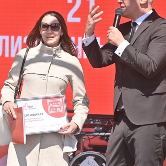 В Ростове-на-Дону досрочно открыли первую очередь ЖК «Сокол на Оганова»