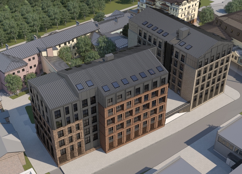 Дом № 14А в Клубный дом Огни Започаинья - фото 5