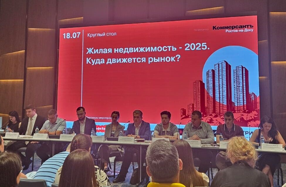 Под комплексное развитие на Дону запланировано 17,5 млн кв. метров - фото 1