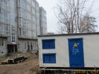 Ход строительства дома № 1 в ЖК Дворянский - фото 60, Март 2017