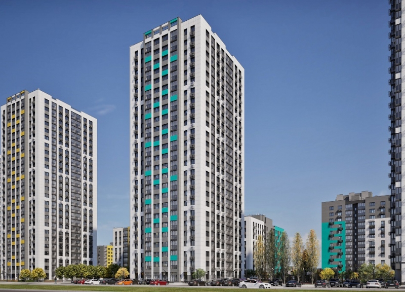 Дом 6.2 в ЖК Паруса - фото 2