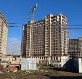 Ход строительства дома Литер 3 (2873) в ЖК Dogma park (Догма парк) -