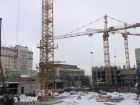 ЖК Космолет - ход строительства, фото 20, Февраль 2021