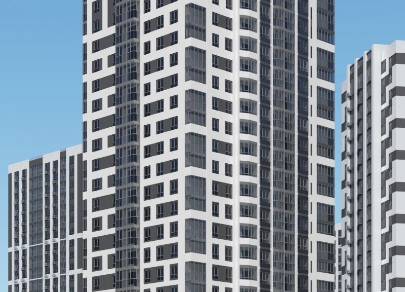 Дом литера 3 в ЖК Новалэнд (Novaland) - фото 1