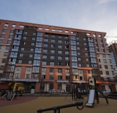 Ход строительства дома Литер 14, уч. 894 в ЖК Парк Победы 2 -