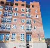 Ход строительства дома Литер 20 в ЖК Свой Берег -