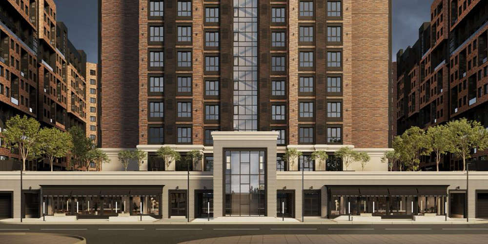 ГК «Сигма» открыла продажи в новом жилом квартале «Шолохов» в Ростове-на-Дону - фото 1