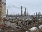 ЖК Горизонт - ход строительства, фото 84, Февраль 2020