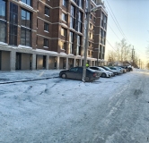 Ход строительства дома 47 в Клубный дом Собрание -