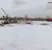 Ход строительства дома 3б в ЖК Звезда -