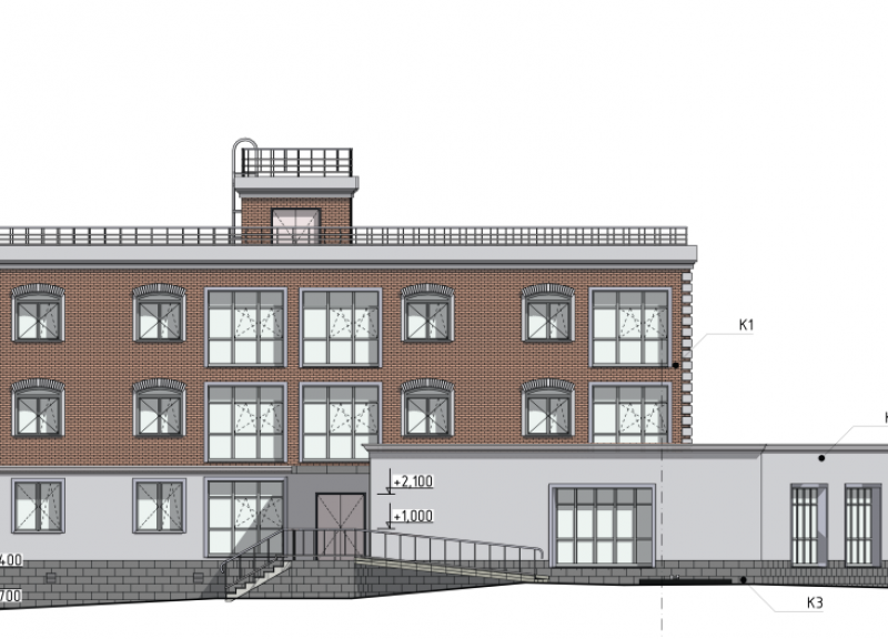 Дом 29а в ЖК По ул. Интернациональная - фото 1