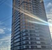 Ход строительства дома № 4 в ЖК Созвездие -