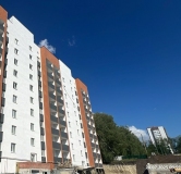 Ход строительства дома 5.2 в ЖК Арбеково Парк -