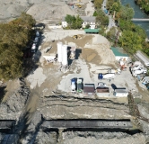 Ход строительства дома Литер 11 в ЖК Светский лес -