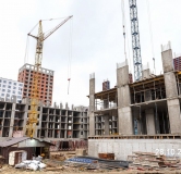 Ход строительства дома 6, 6 этап в ЖК Upgrade -