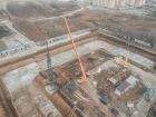 ЖК Открытие - ход строительства, фото 115, Январь 2019